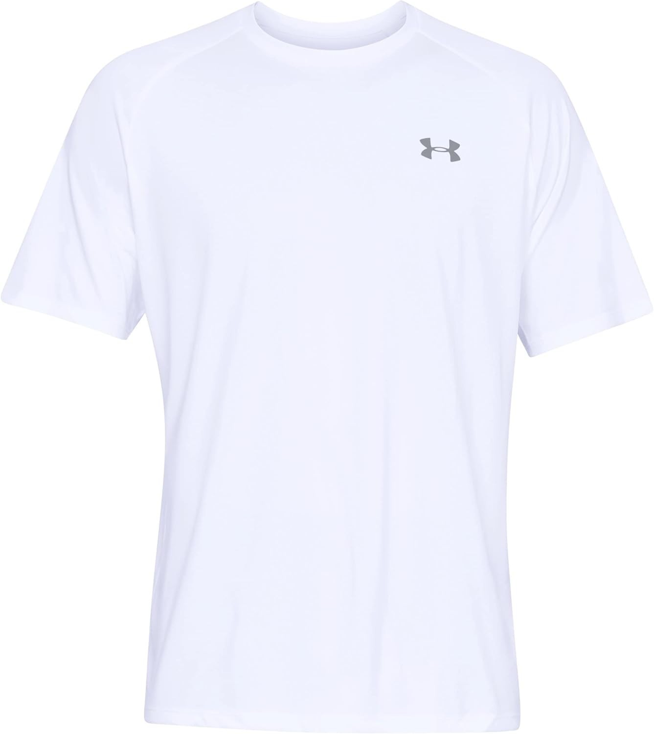 Under Armour Men's Tech 2.0 Short-Sleeve T-Shirt , (390) Marine OD Green /Black gallery