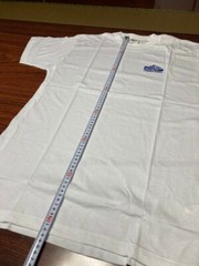 Benetton Formula 1 MILD SEVEN 2 Set Vintage Tee T Shirt One Size White Unused