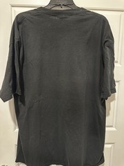 VTG NUTMEG Lee Sport Black Magic Johnson 32 T-Shirt Mens XXL