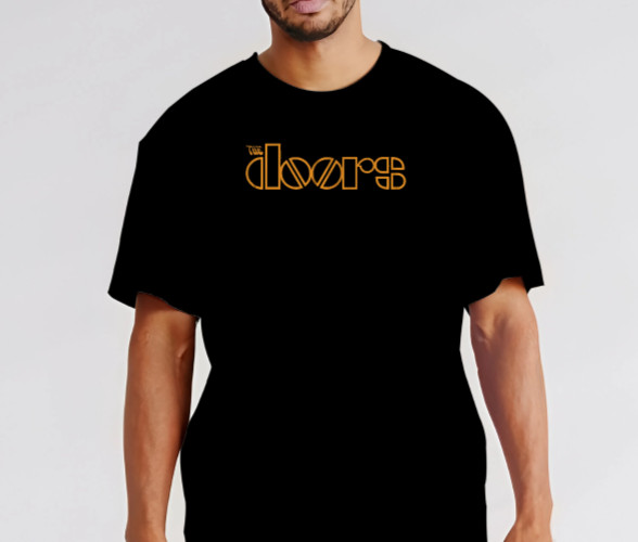 THE DOORS - T-Shirt Size S-5XL gallery