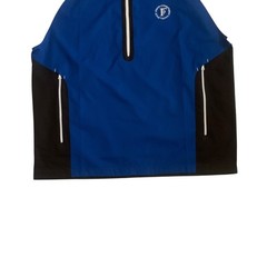 FootJoy Men’ Size XL Golf 1/2 Zip Pullover Short Sleeve Logo Golf Shirt