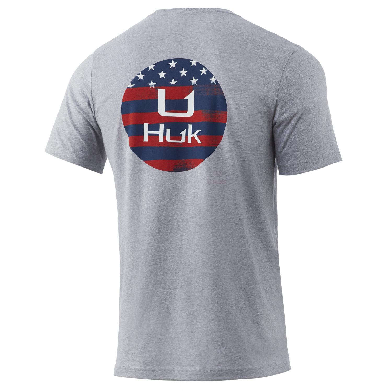 Huk KC American Pride Lightweight Tee H1000261 - Choose Size / Color gallery