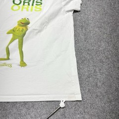 Oris Watches Kermit The Frog Muppets T-Shirt Large Pro Pilot X Organic Cotton