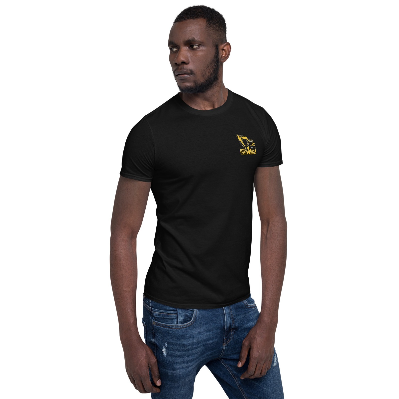 Heavy Equipment Operator Shirt - Union Operator T-shirt Construction Shirt gallery