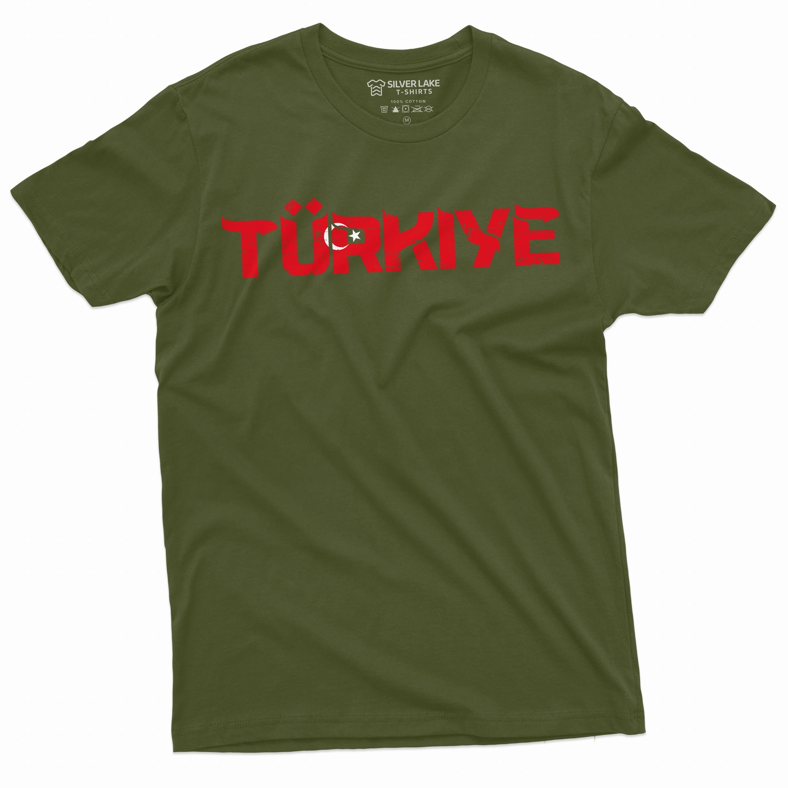 Men's Turkey Turkiye T-shirt Republic Tee Mens shirt flag Turkish flag tee gallery