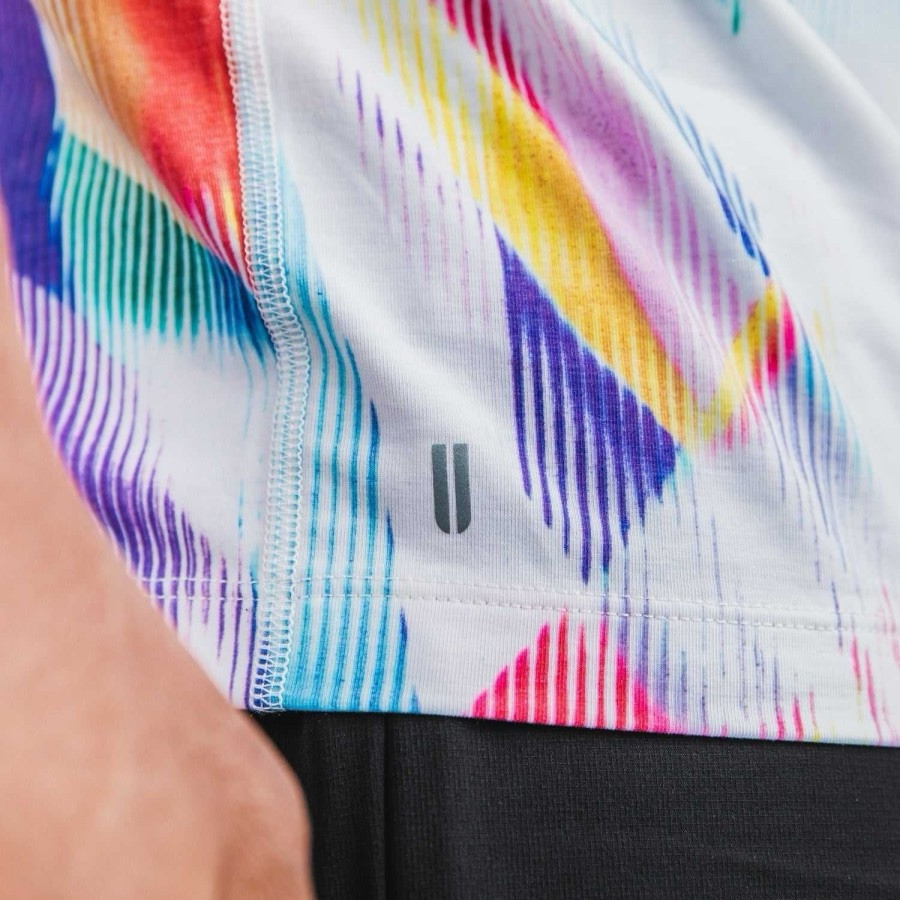 NWT NOBULL Men’s **LIMITED EDITION* Pride Moves 🏳️‍🌈 All Pride Tee - Medium gallery