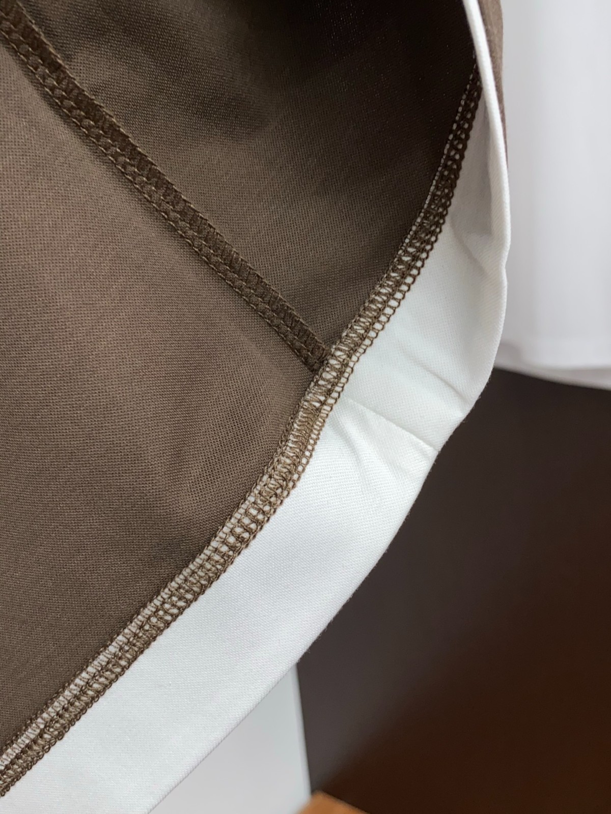 Brunello Cucinelli Men's Classic Fashion Silky Short-Sleeve T-Shirt XL gallery
