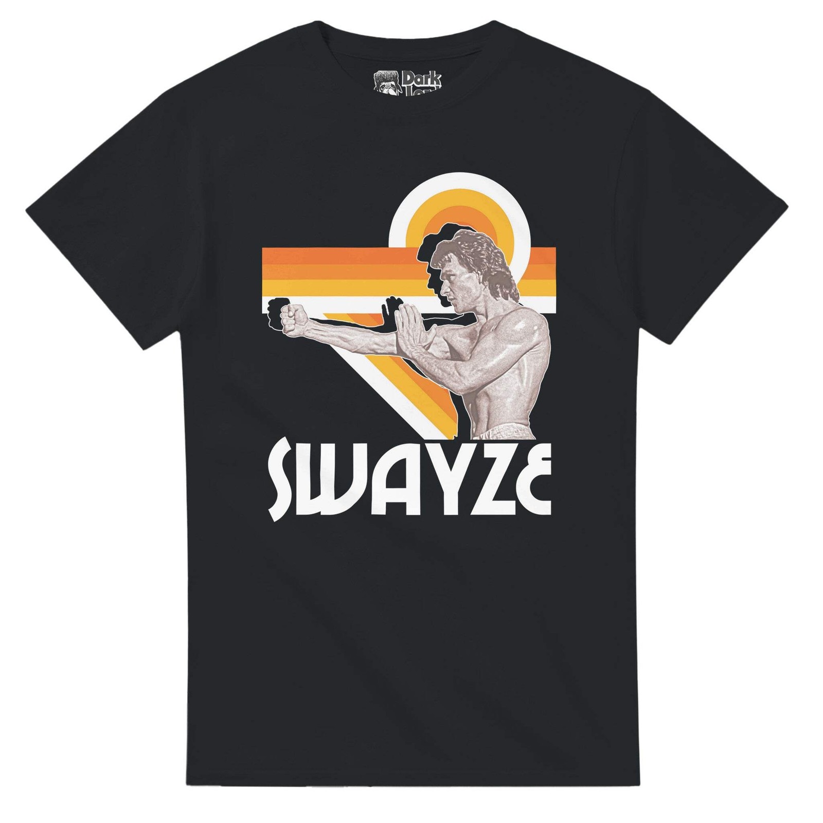 Patrick Swayze Shirtless Hot Bod T-Shirt