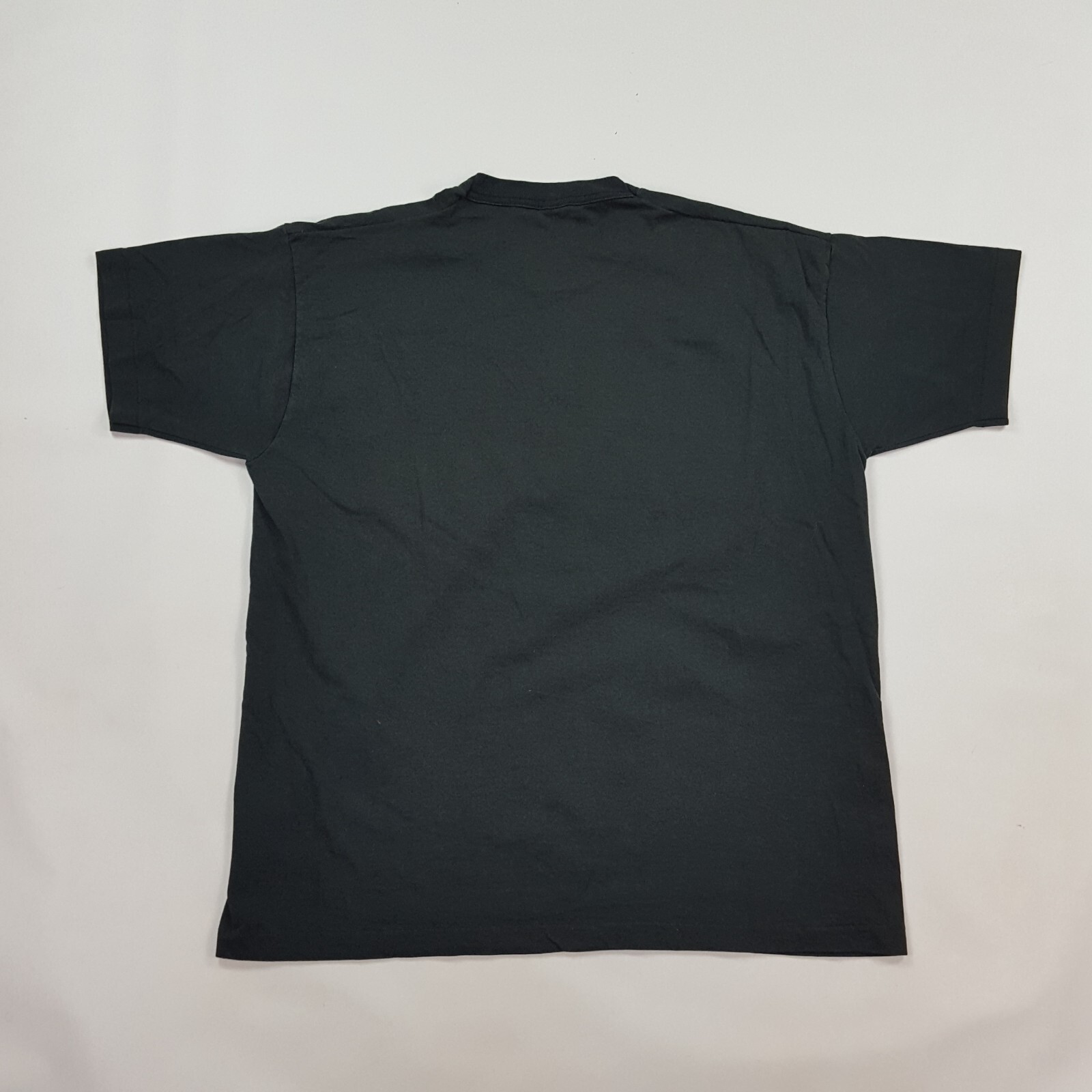 Vintage US Army Ranger Son Men's Size XL Black USA Made Military Retro T Shirt gallery