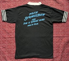 Vintage 1980s Bruce Springsteen & The E Street Band The River Shirt Size M