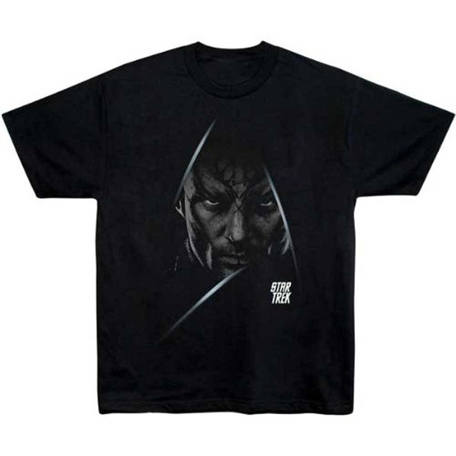 Star Trek XI Movie Dark Nero T-Shirt