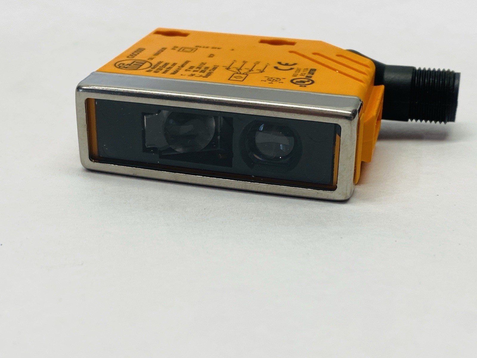 ifm O5C500 Rectangular Color Recognition Sensor O5C-MAKG/US100
