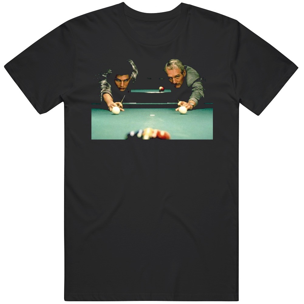 The Color Of Money Vince Fast Eddie I'm Back Legend Cool Fan Gift T Shirt gallery