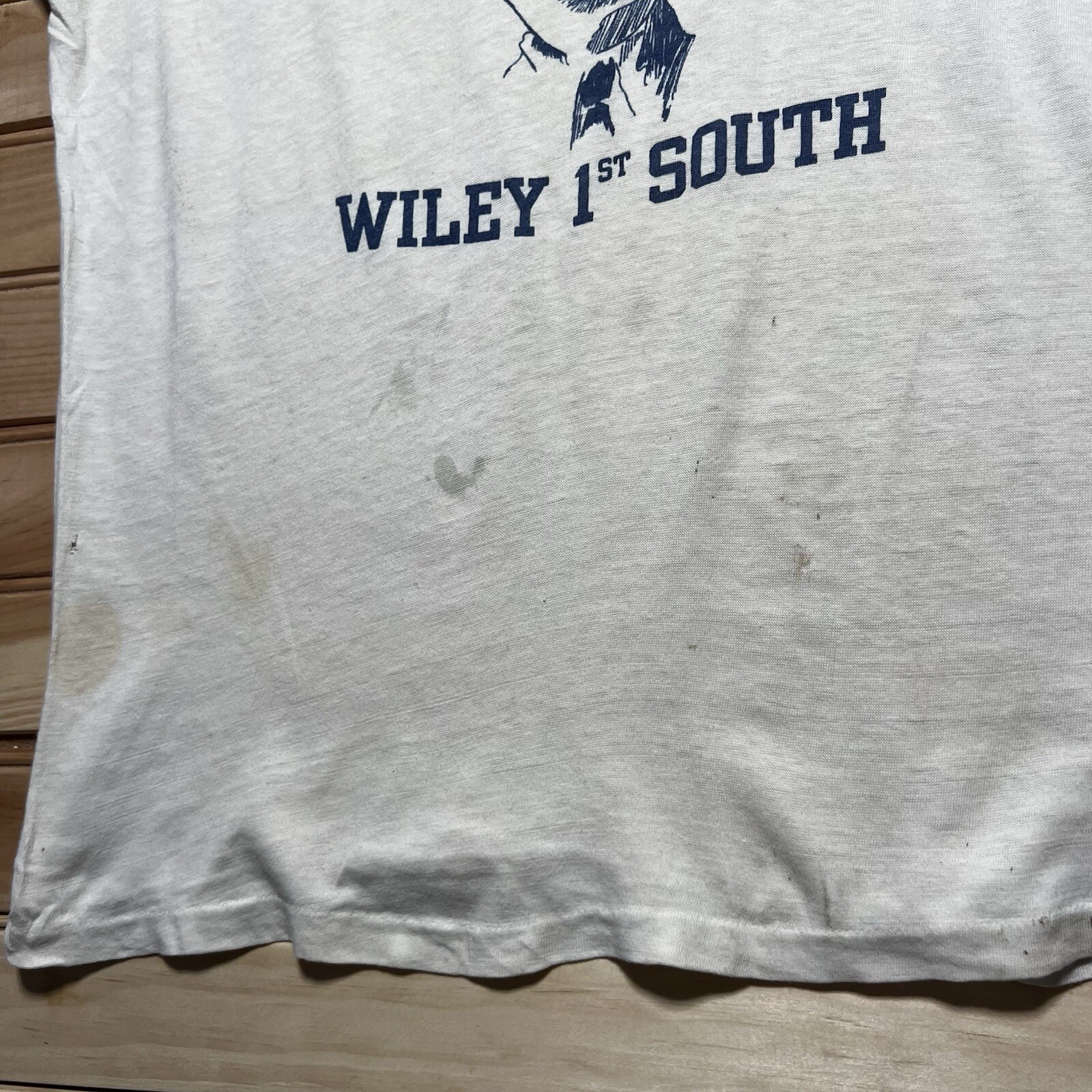 True Vintage 50s Jacks Boys Wiley 1st South Newsboys Style Art Shirt Size Large gallery