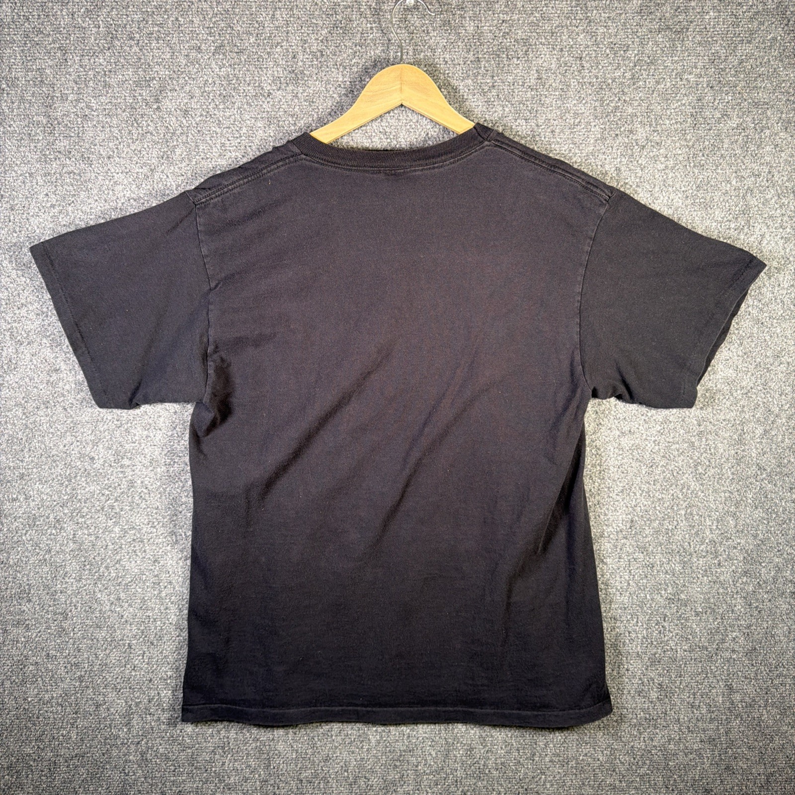 Vintage Colorado Rockies Shirt Mens Large Black 90s Baseball MLB Sports 1992 USA gallery