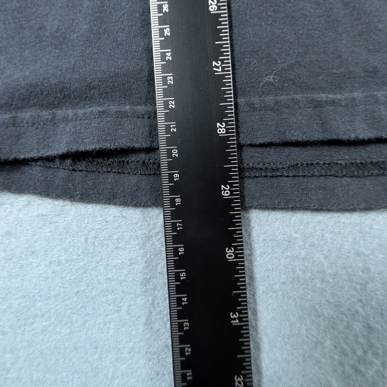 Municipal Sport Utility Gear T-Shirt Mens Medium Black Cotton Modal Stretch Logo gallery