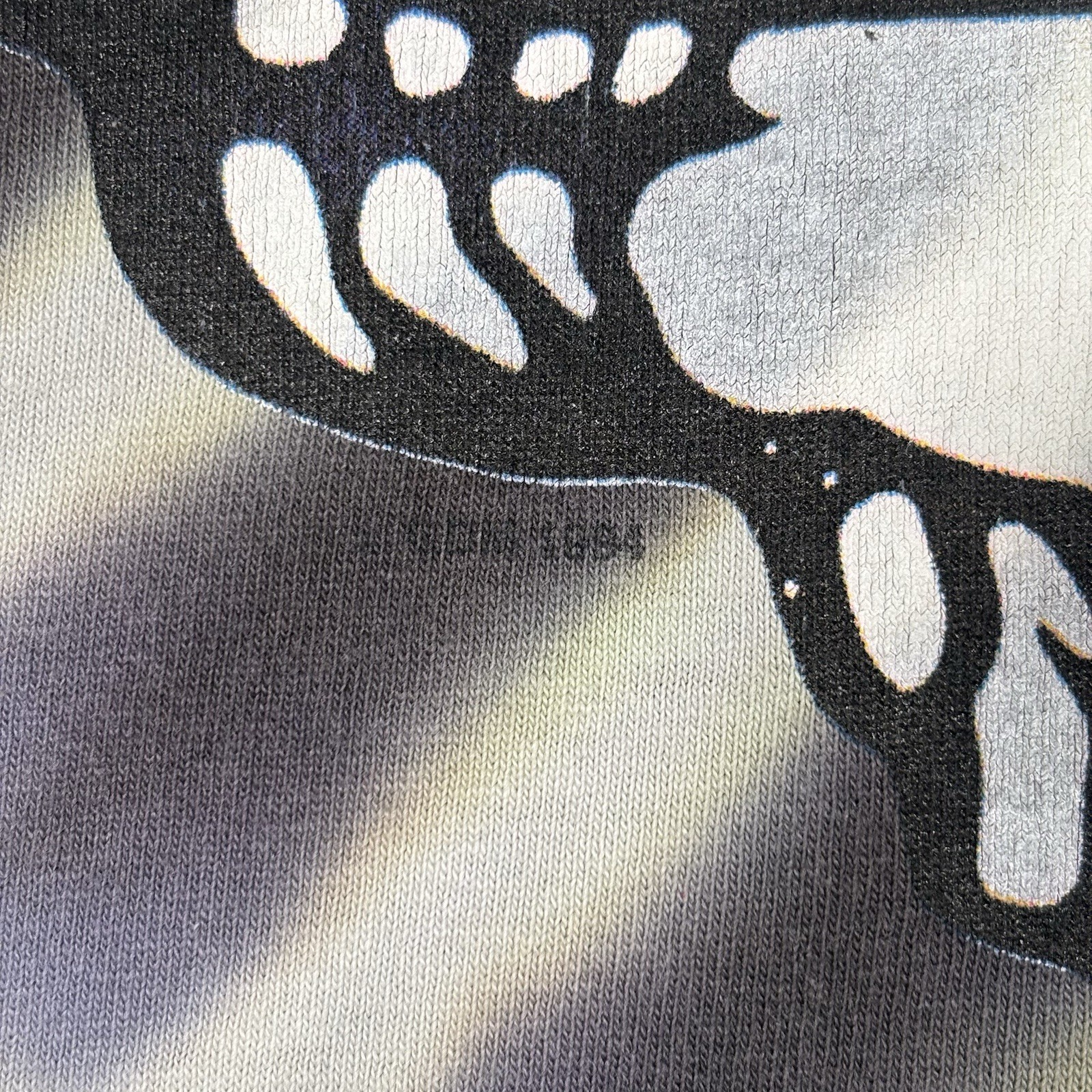 Vintage Grateful Dead 1994 Summer Tour Graphic T-Shirt XL Tie Dye Single Stitch gallery