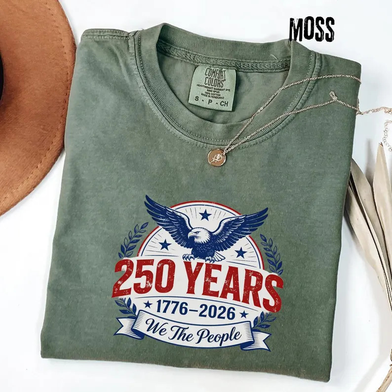 USA Years Comfort Tee gallery