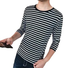 Men Tops Tees 1 Pcs Casual Durable Round Neck Shirts Spring And Autumn