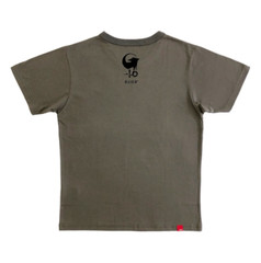 Godzilla (2023) OJICO Collaboration T-shirt “Godzilla (2023) “Charcoal gray TOHO