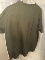 Condor 40th Anniversary Shirt Hunter Green Used , Very Good Soft