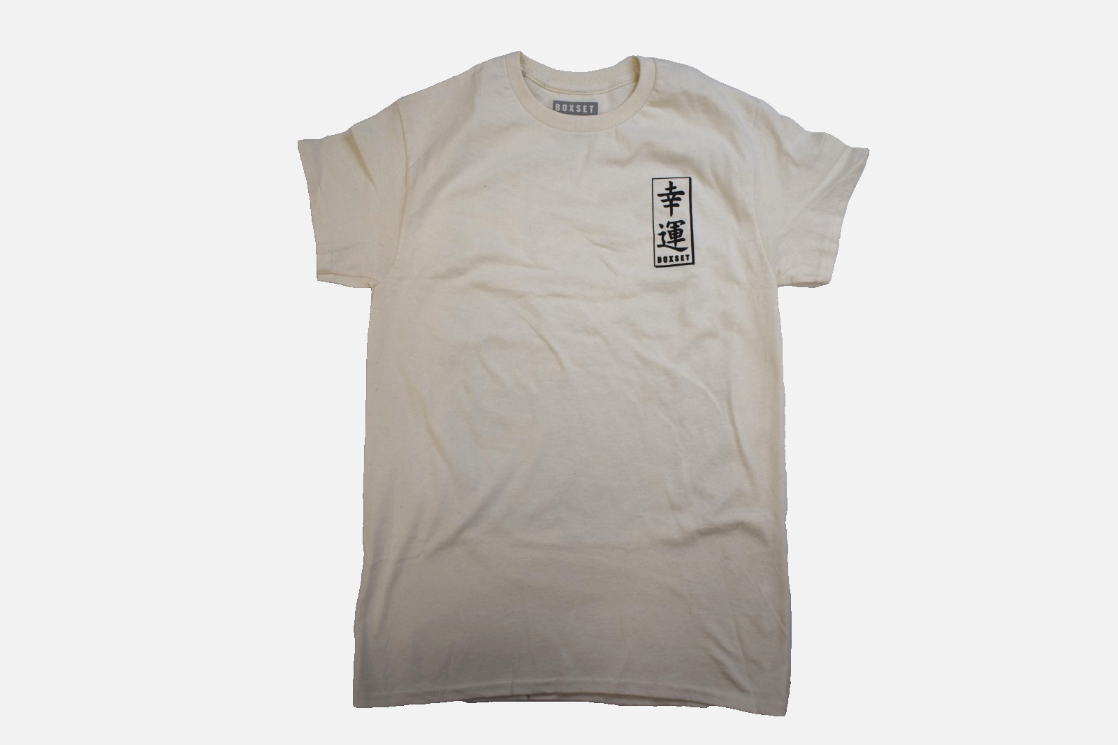 Box Set Mens Kanji Great Wave In Evil Ocean Graphic Shirt New S, L, XL gallery