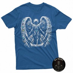 Fear Not Bro Seraphim Angel Biblical Christian Humor T-Shirt