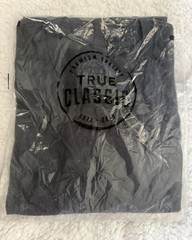 True Classic Carbon Crew Neck T-Shirt – Large