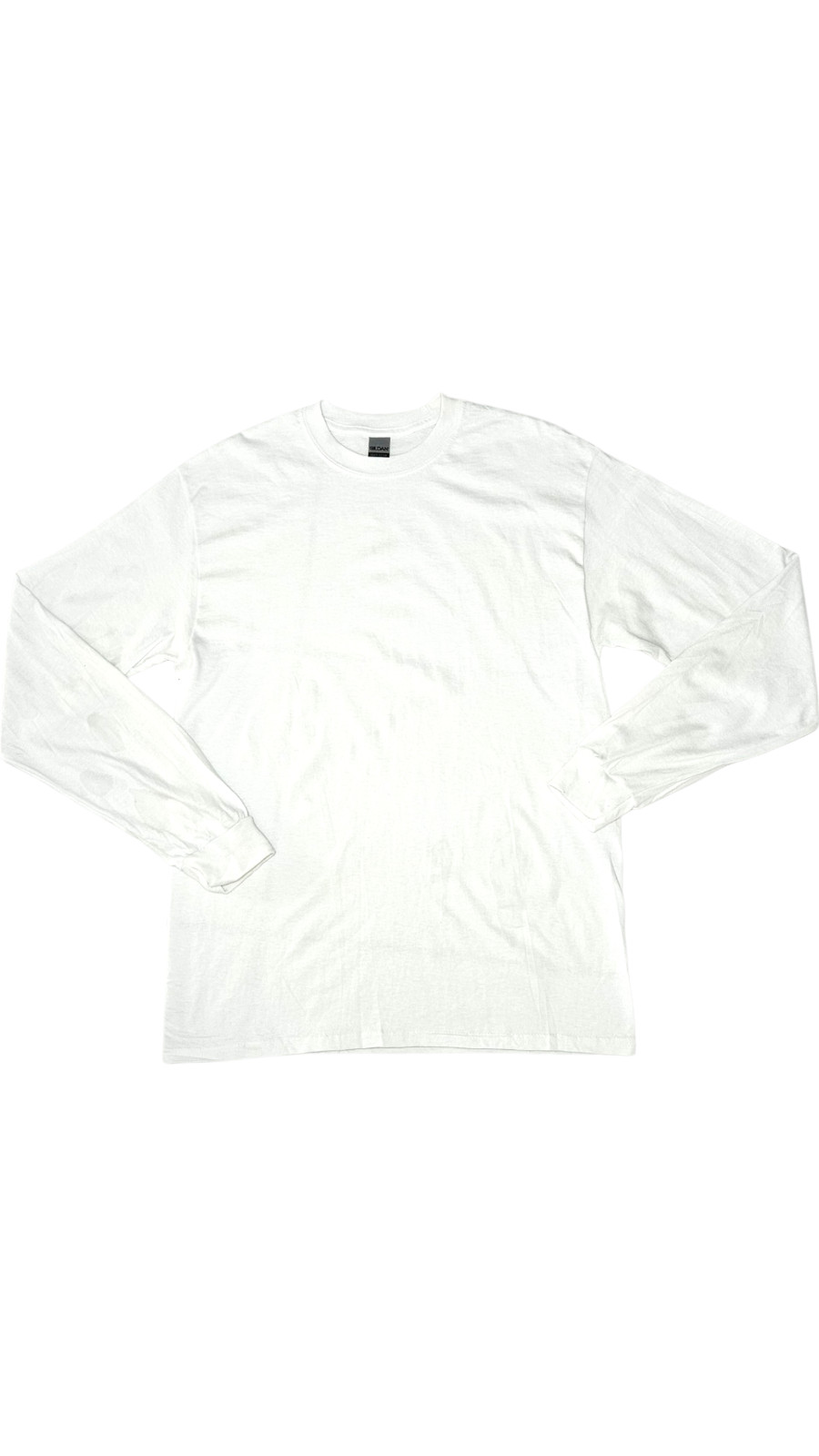 Gildan G540 Unisex Heavy Cotton Preshrunkt Crew Neck Long Sleeve T-Shirt print gallery