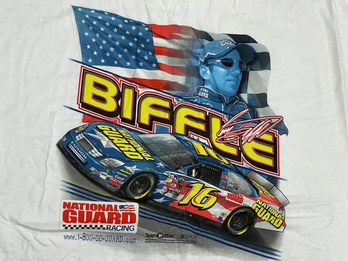 Hot Greg Biffle R.I.P Gift For Fans Reprint All Size U18.135