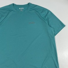 Duluth Shirt Mens Extra Large Blue Alaskan Hardgear Workwear Workout Gym Hiking