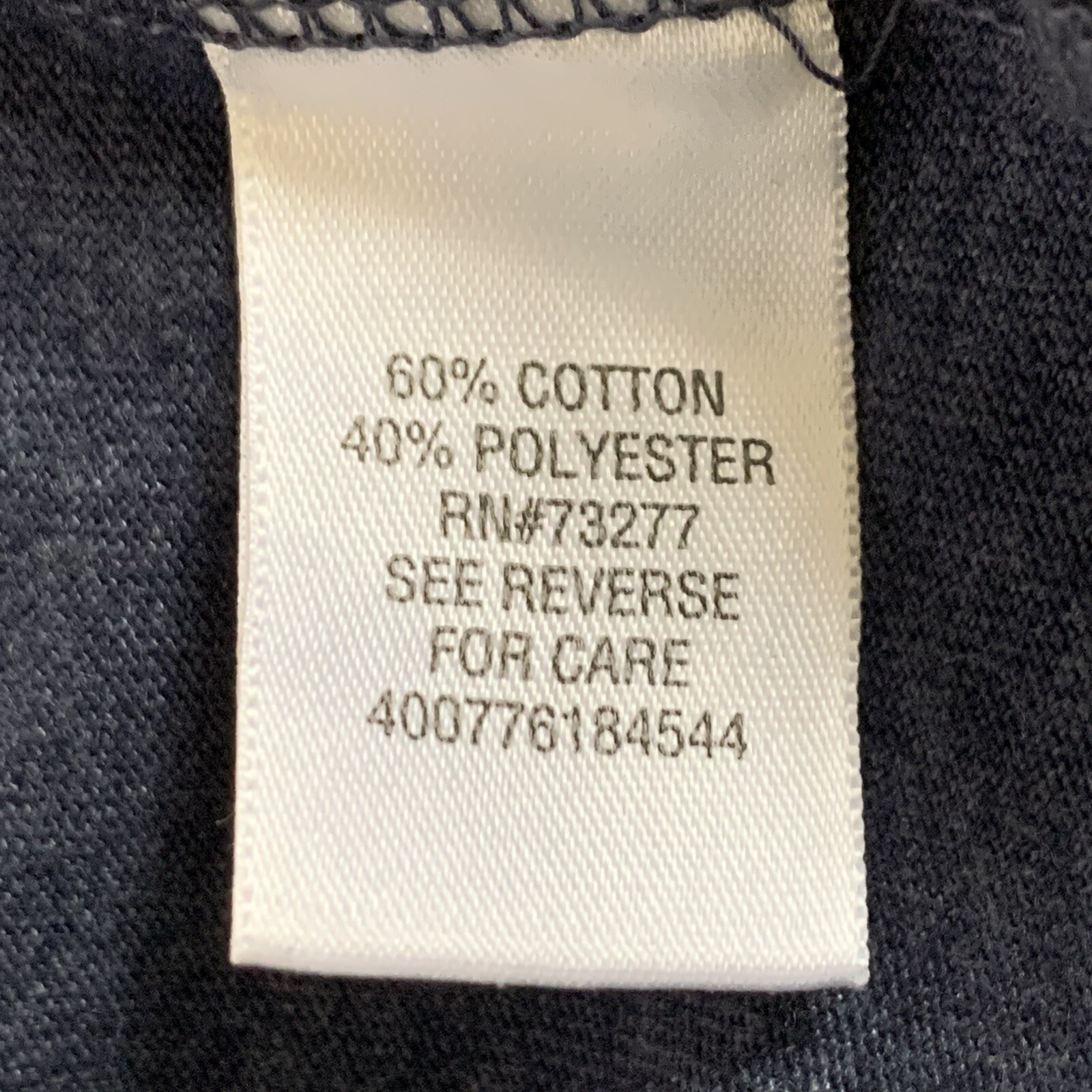 Croft & Barrow Easy Care Henley Long Sleeve Knit Top Men XXL Blue gallery