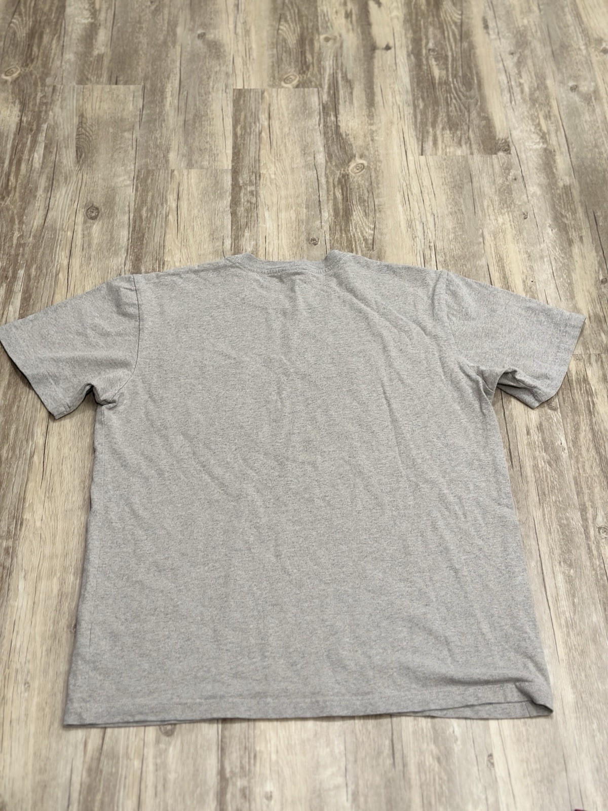 Filson Men’s Pocket Tee (lot Of 2) Heathered Gray , Washed Black Size Medium gallery