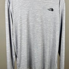 The North Face Men’s HyperLayer LS Crew Long Sleeve T-Shirt UPF 30 Size L