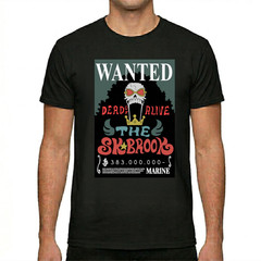 CHOOSE YOUR WANTED POSTER! • Unisex fit (true to size) • High-quality DTG print