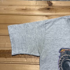 Vintage 90s Monster Jam Grave Digger Maximum Destruction T-Shirt USA – Medium