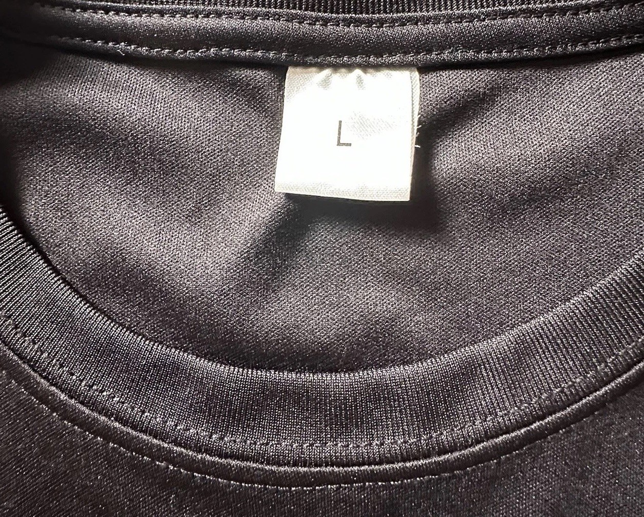 American Flag Land Of The Free Home Of The Brave Unisex T-Shirt Sz L Patriotic gallery