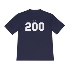(Navy) 200 Tryout Athletic Shirt S – 4XL