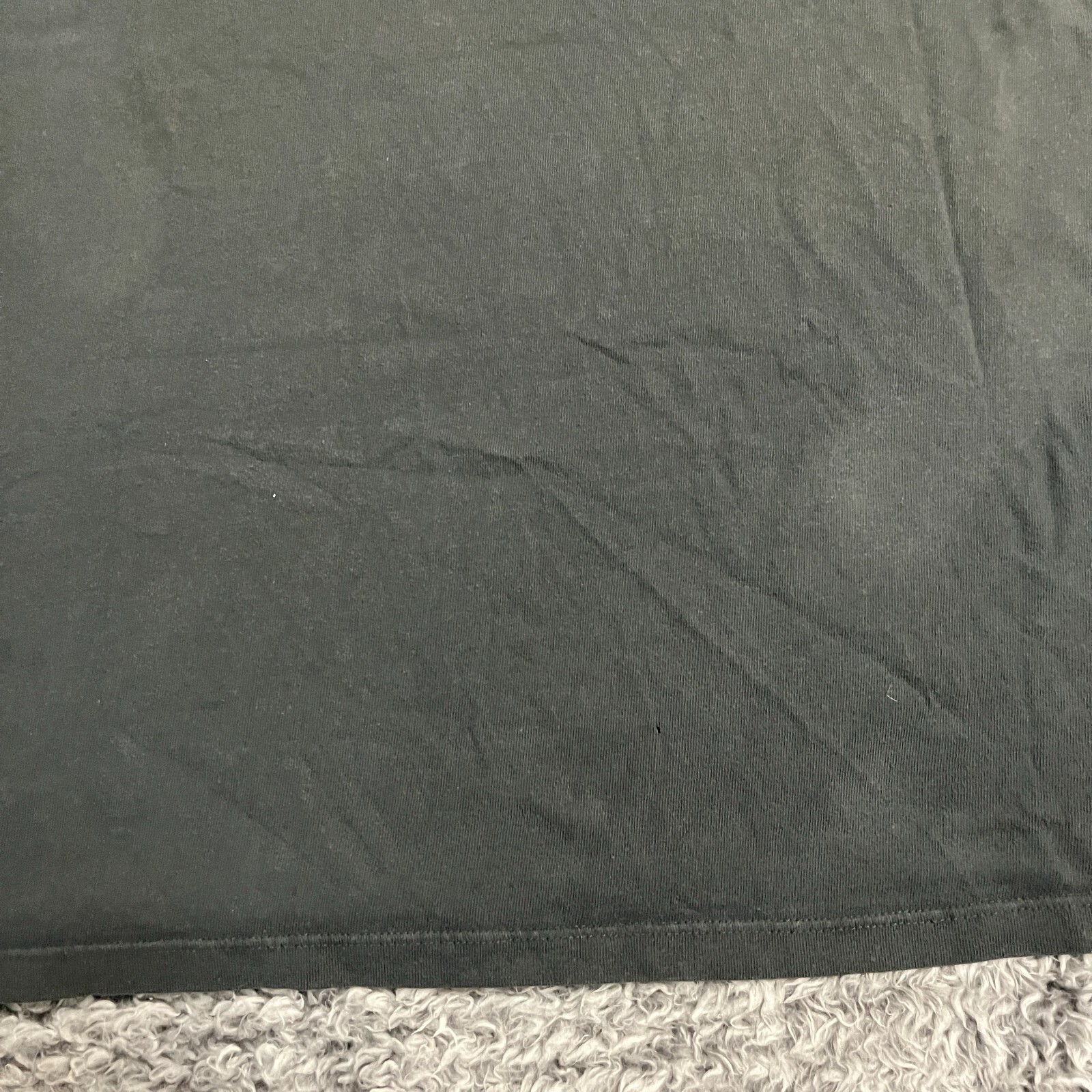 Tommy Bahama Shirt Adult 2XL XXL Black Short Sleeve Beach Outdoor Casual Men gallery