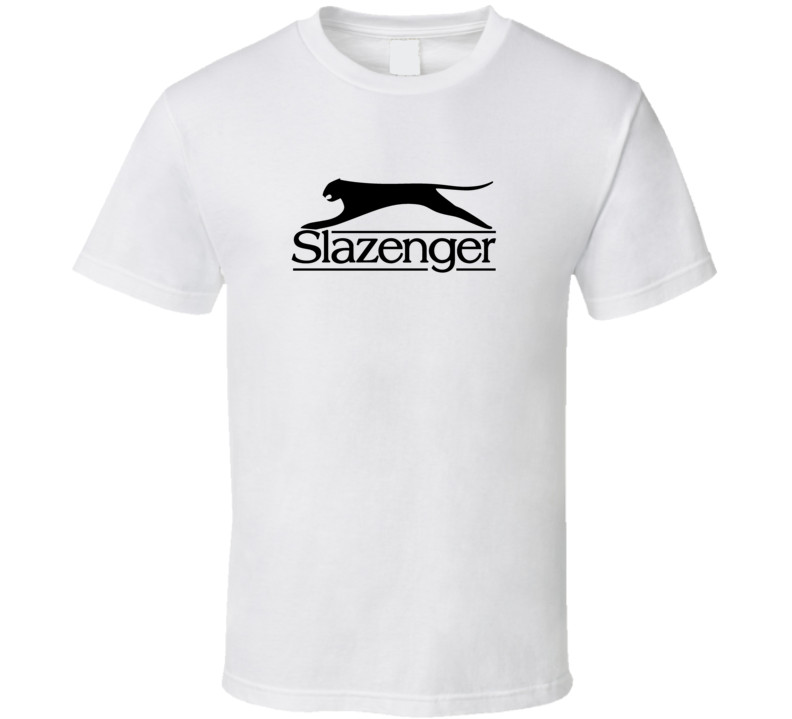 NEW SHIRT SLAZENGER TENNIS LOGO T-SHIRT UNISEX FUNNY UNISEX SIZE S-5XL gallery