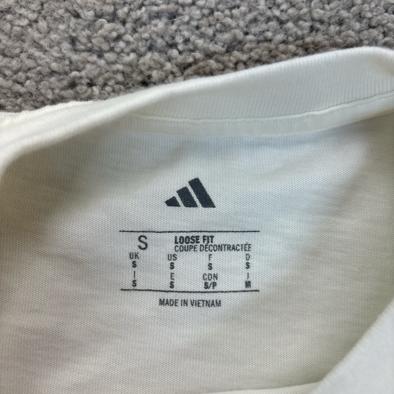 Adidas Men’s Shirt Small Olive Green ShortSleeve Tropical BasketBall Graphic gallery