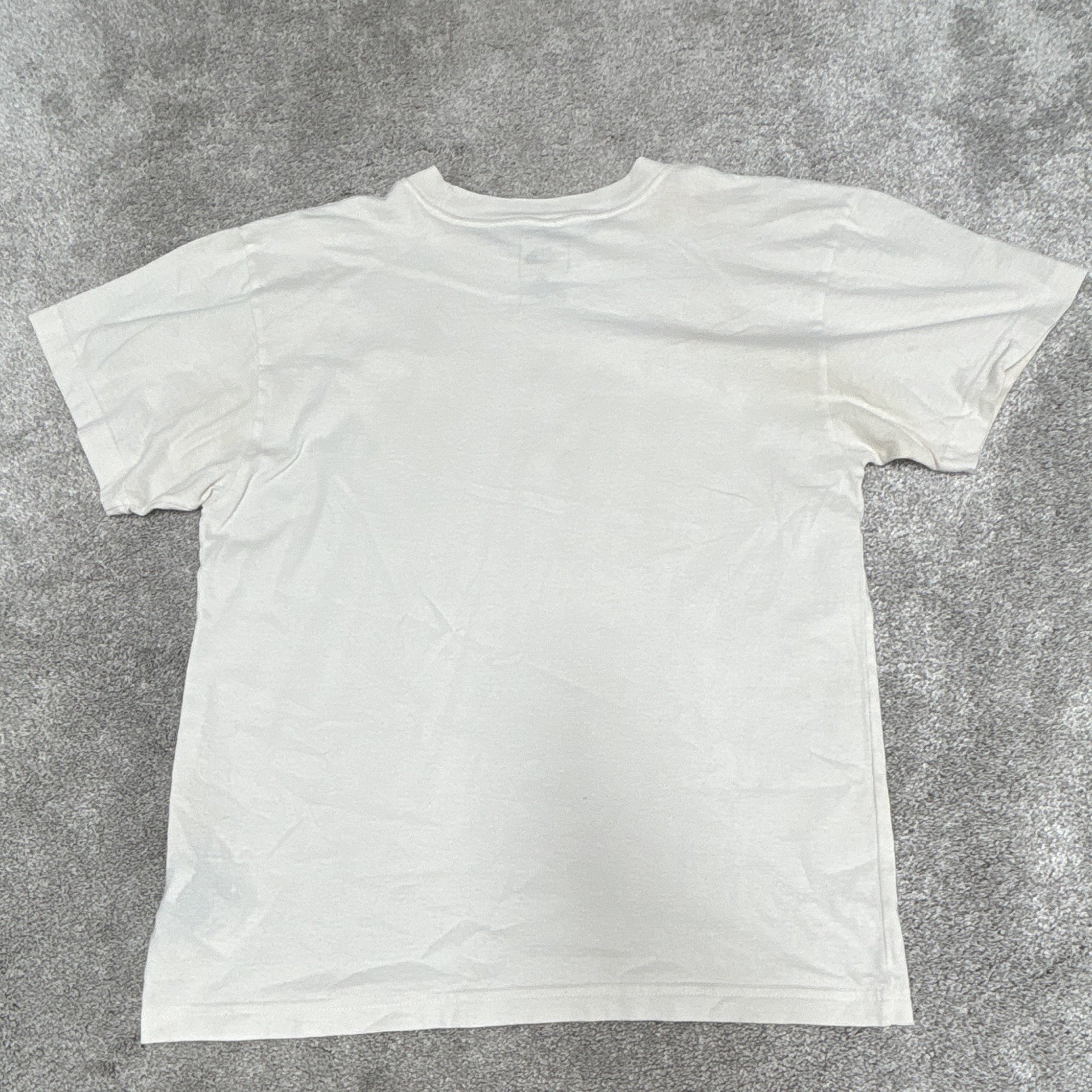 North Face White Men's Small T-Shirt FREE SHIPPING gallery