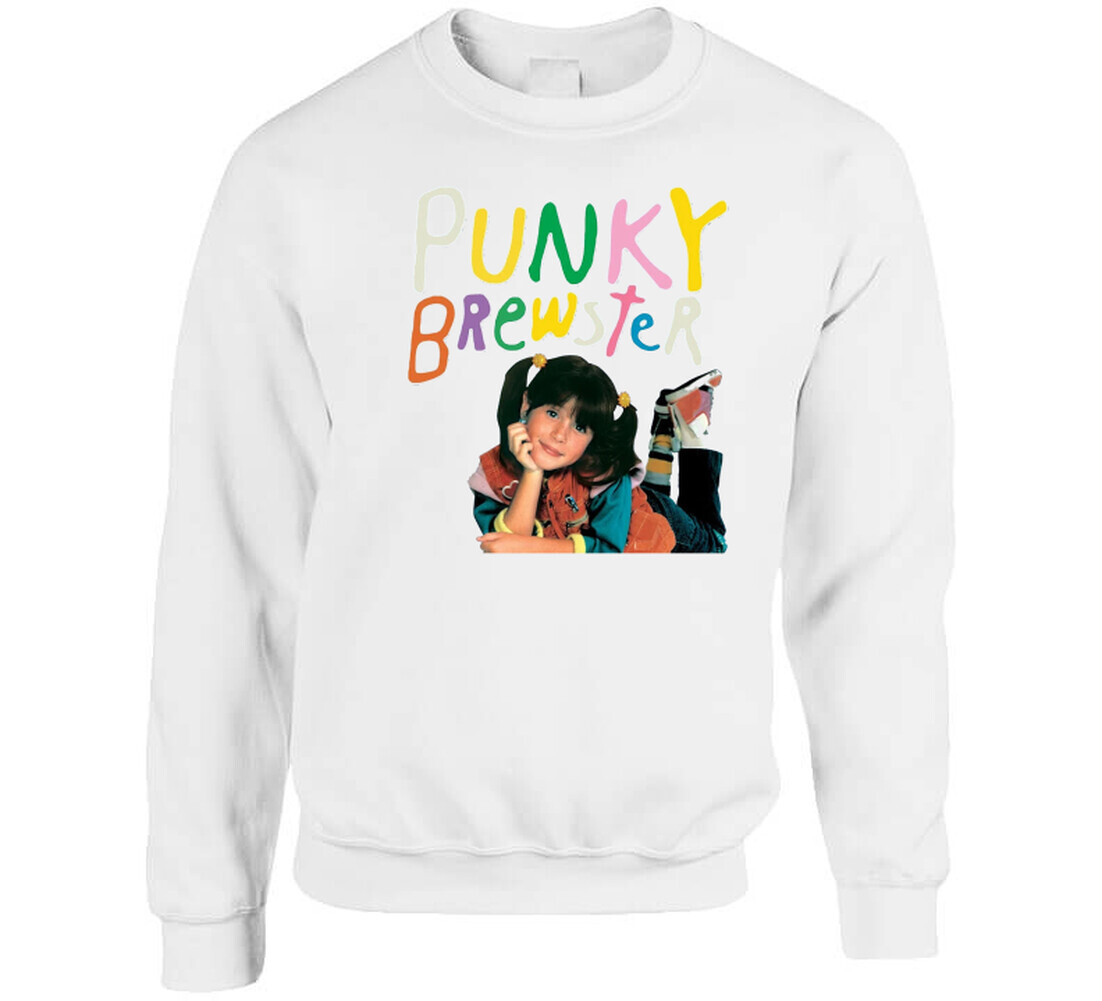 Punky Brewster Tv Show 80s Fan T Shirt gallery
