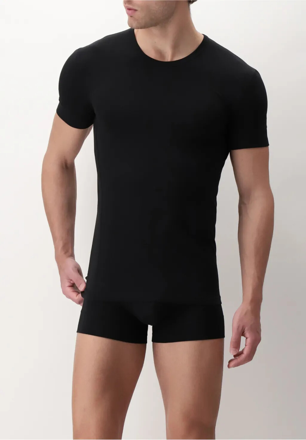 6 Pack Perofil 4Sport Recycled Technical Stretch Fabric T-shirt Outdoor gallery