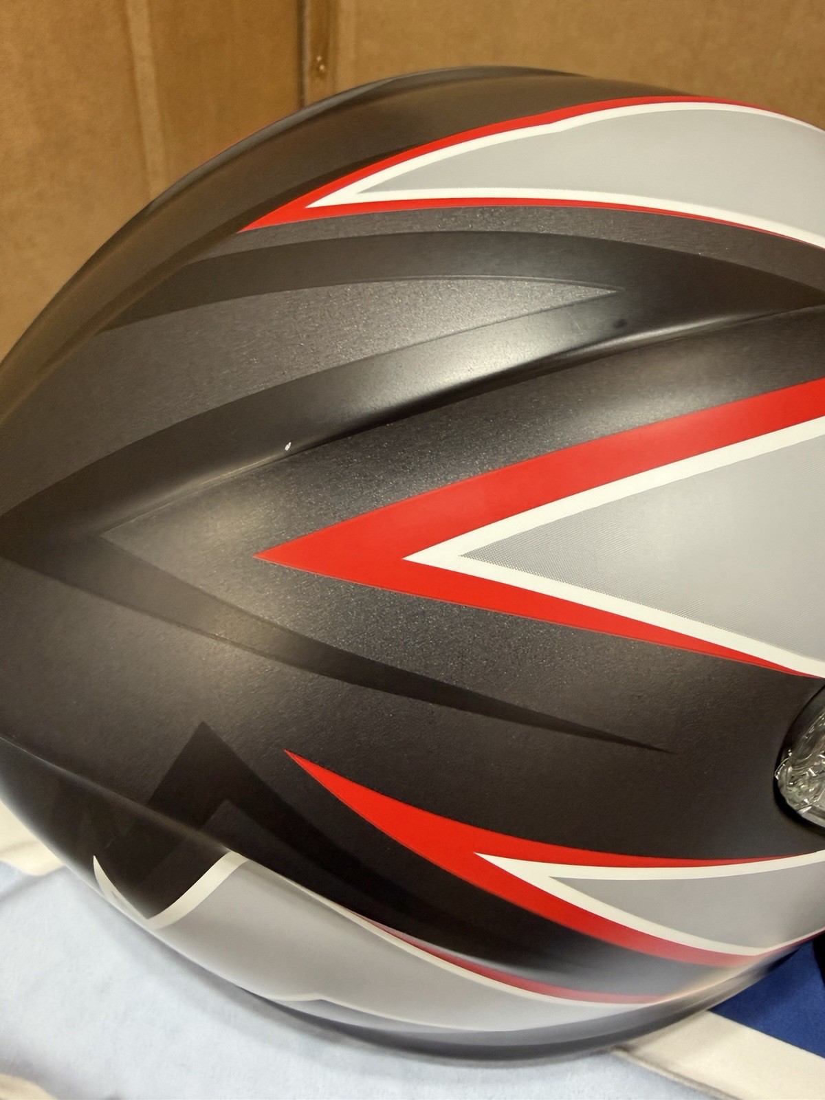 AGV K6 Size ML