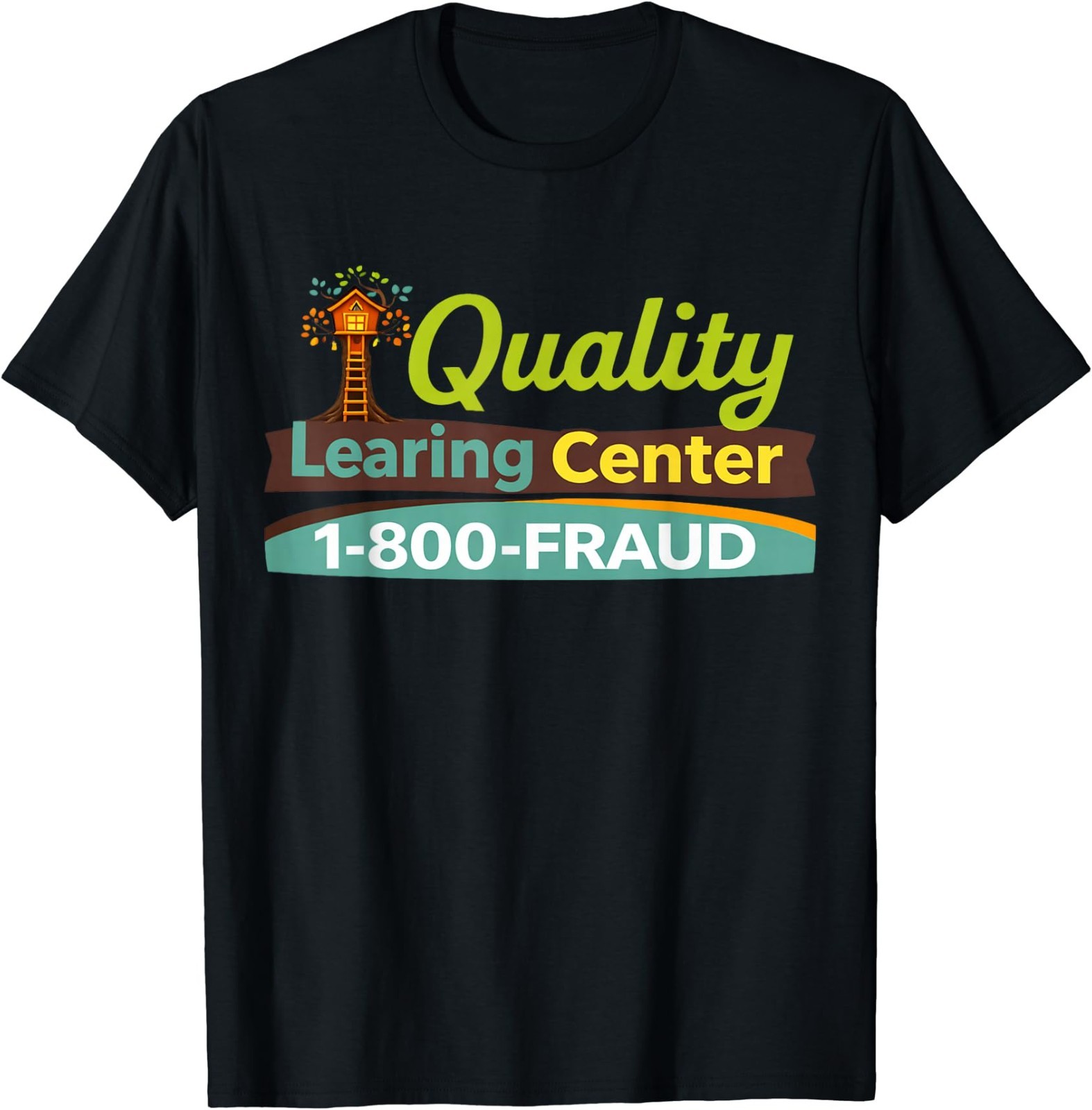 Quality Learning Center We are Still Learning Funny Unisex T-Shirt gallery
