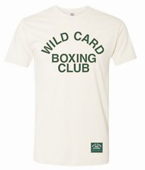 NEW Freddie Roach Wild Card Boxing 30th Anniversary Bone White Size Men’s Medium