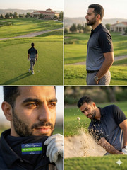 Ben Hogan Performance Polo 2XL