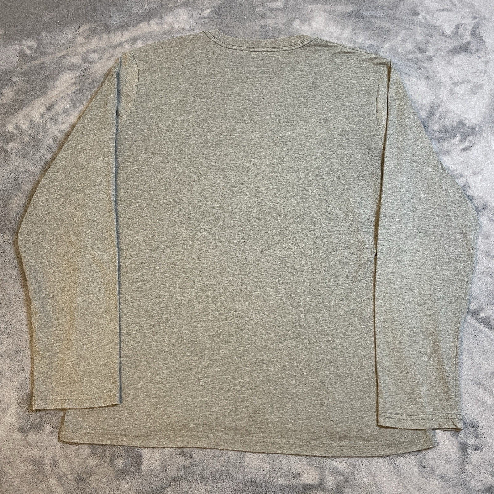 adidas Climalite Long Sleeve Go-To Performance T-Shirt Men’s Large Athletic Gear gallery