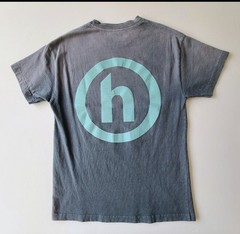Hidden NY PPF Vintage Wash Tee Graphite/Small
